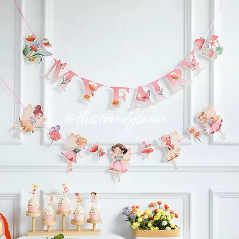 My Fairy Garland
