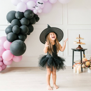 Tutu Dress - Black