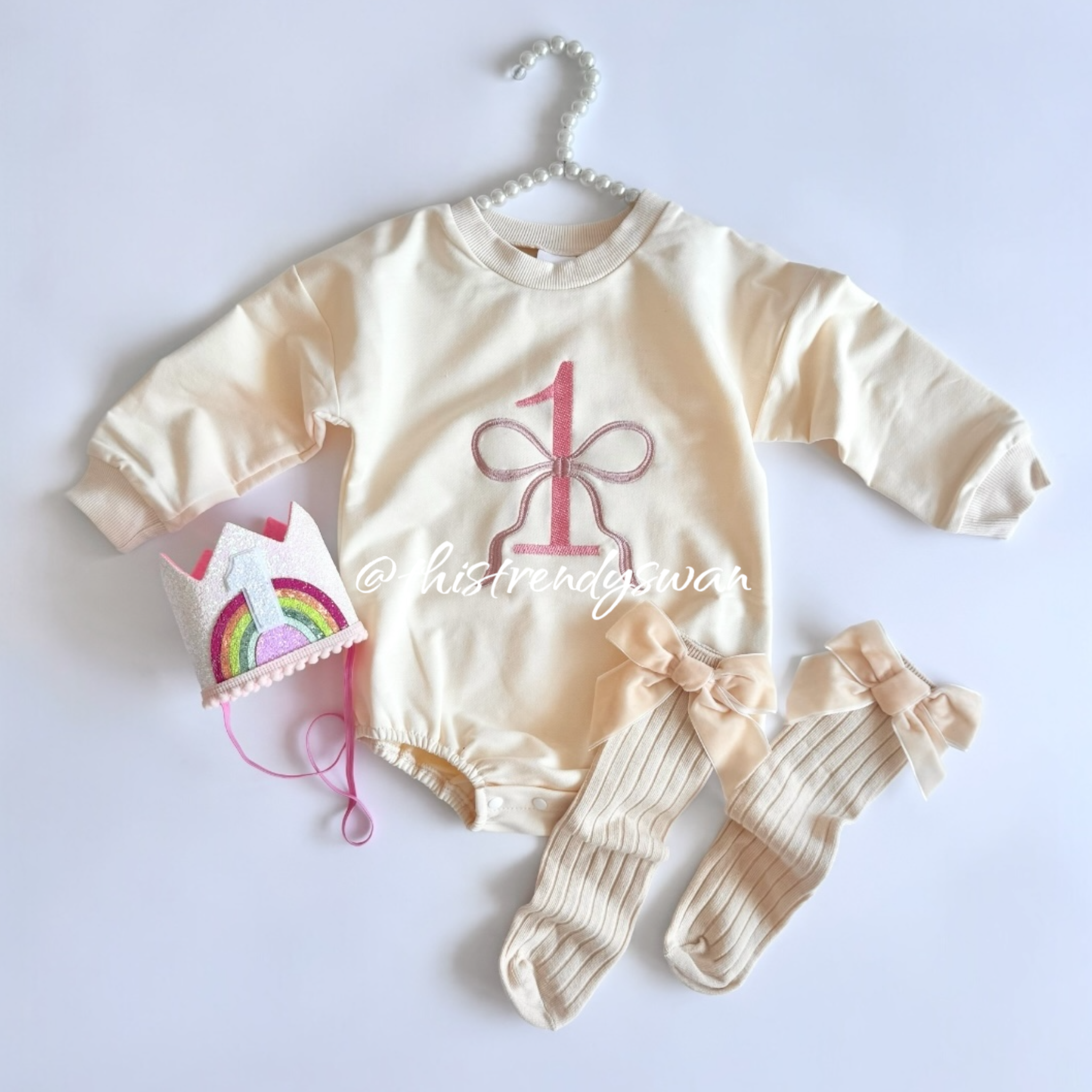 Birthday Girl Romper