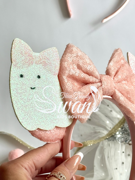 Ghost Headband