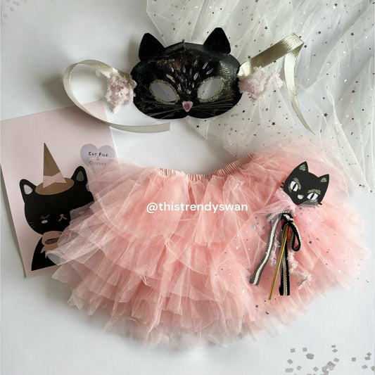 Priscilla Tutu Skirt – Light Pink