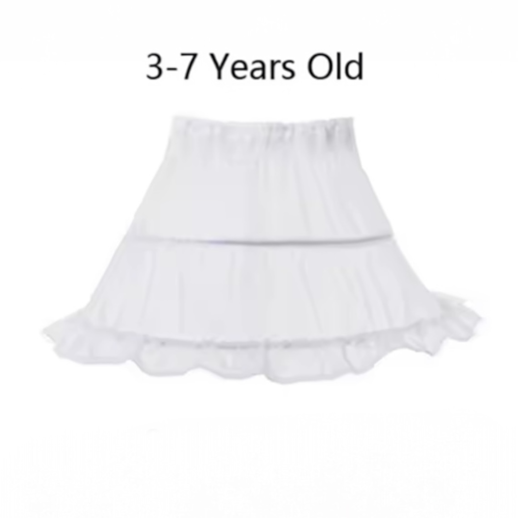 Under skirt for Princess Dresses