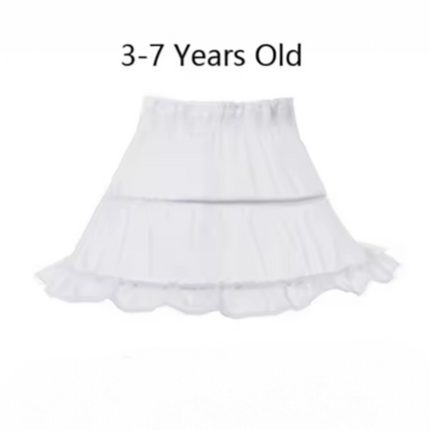 Under skirt for Princess Dresses
