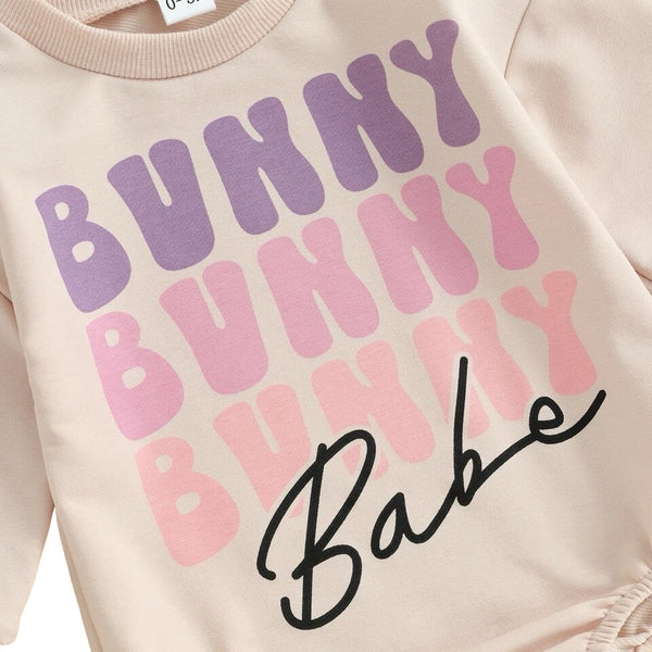 Bunny Babe Romper