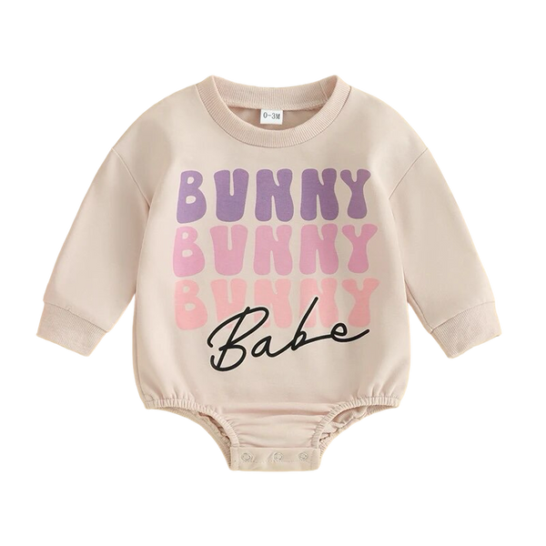 Bunny Babe Romper