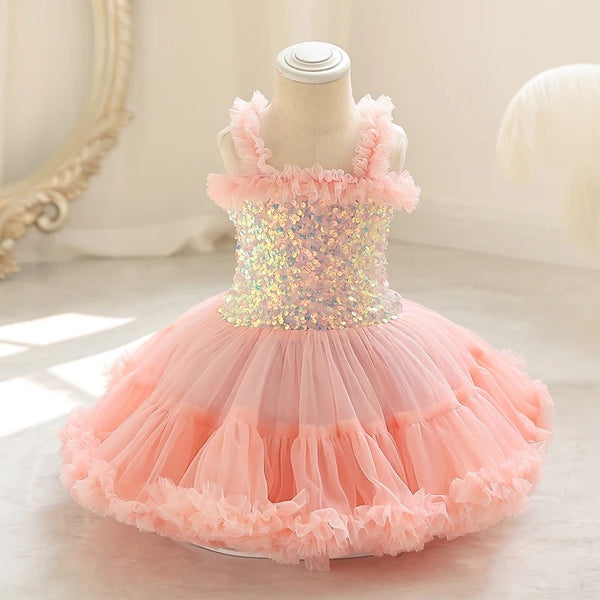 Lea Tutu Dress