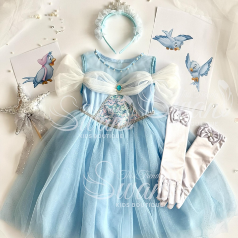 Cinderella Dress