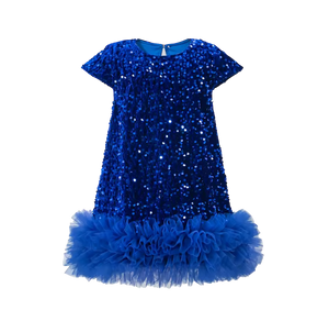 Sequin Dress