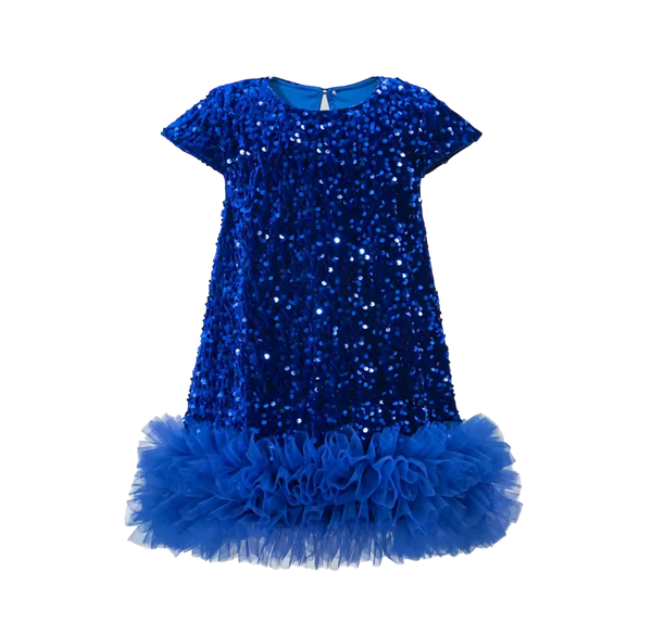 Sequin Dress