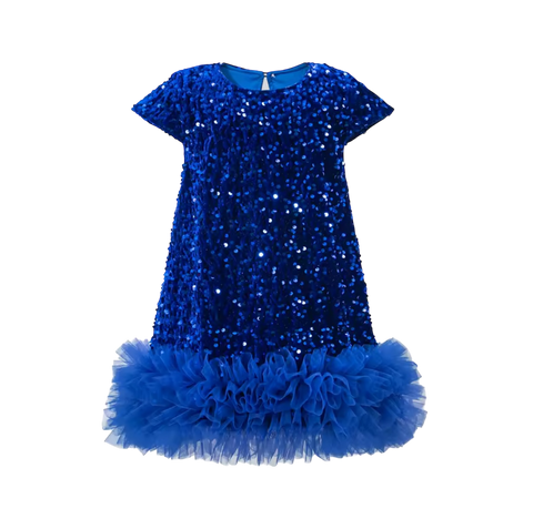 Sequin Dress