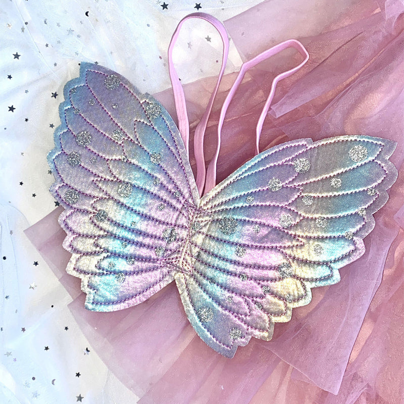 Fairy Wings – Rainbow