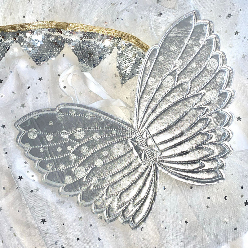 Fairy Wings – Silver