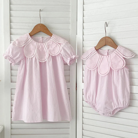Zelie Dress/Romper