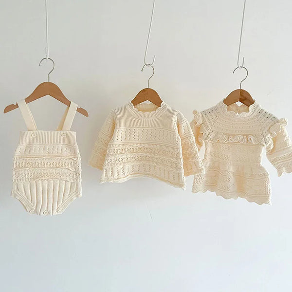 Sara Knitted Set/Dress