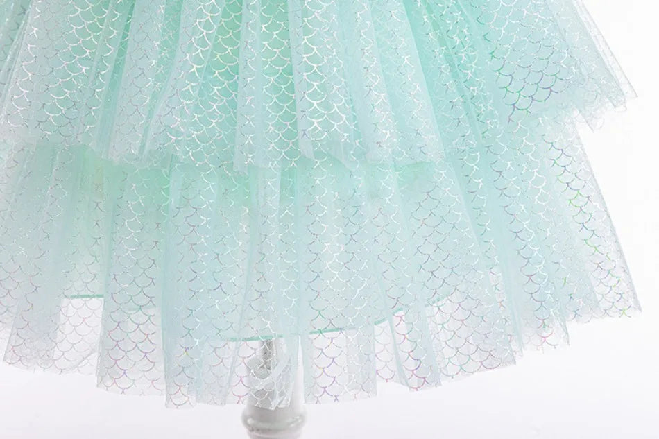 Mermaid Dress