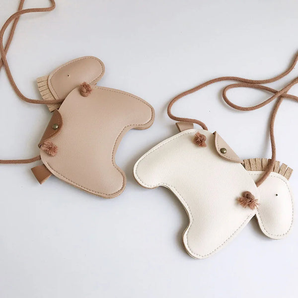 Horse Coins Bag