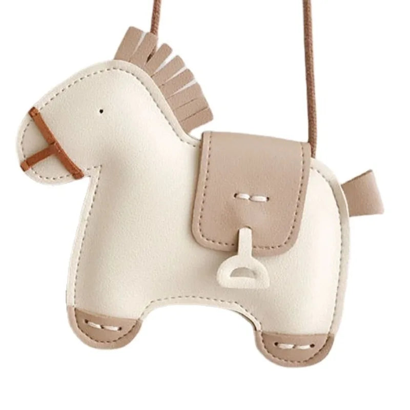 Horse Coins Bag