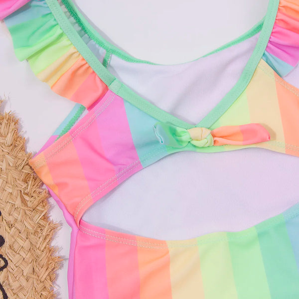 Rainbow Swimsuit