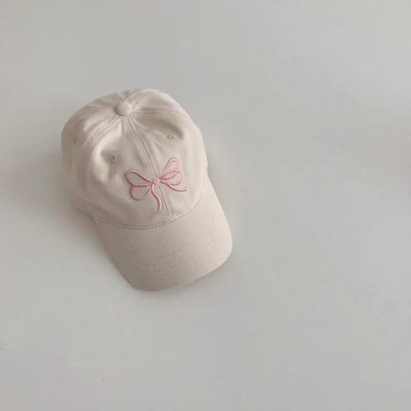 Baseball Bow Cap /Mum & Daugher