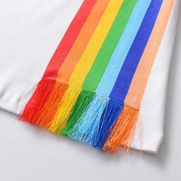 Rainbow T-shirt