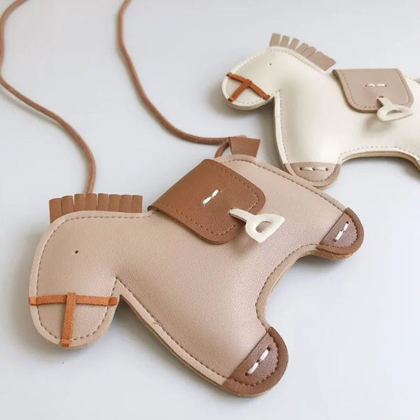 Horse Coins Bag