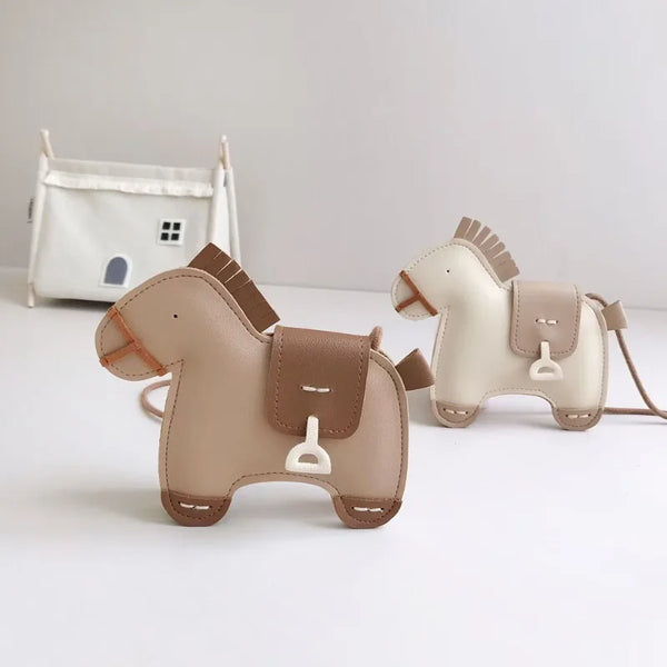 Horse Coins Bag