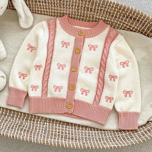 Tia Knitted Set