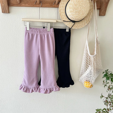Flared Trousers