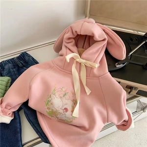 Bunny Ear Hoodie