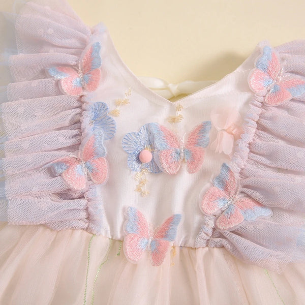 Wild Garden Dress