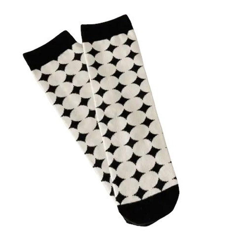 Socks – Black & White