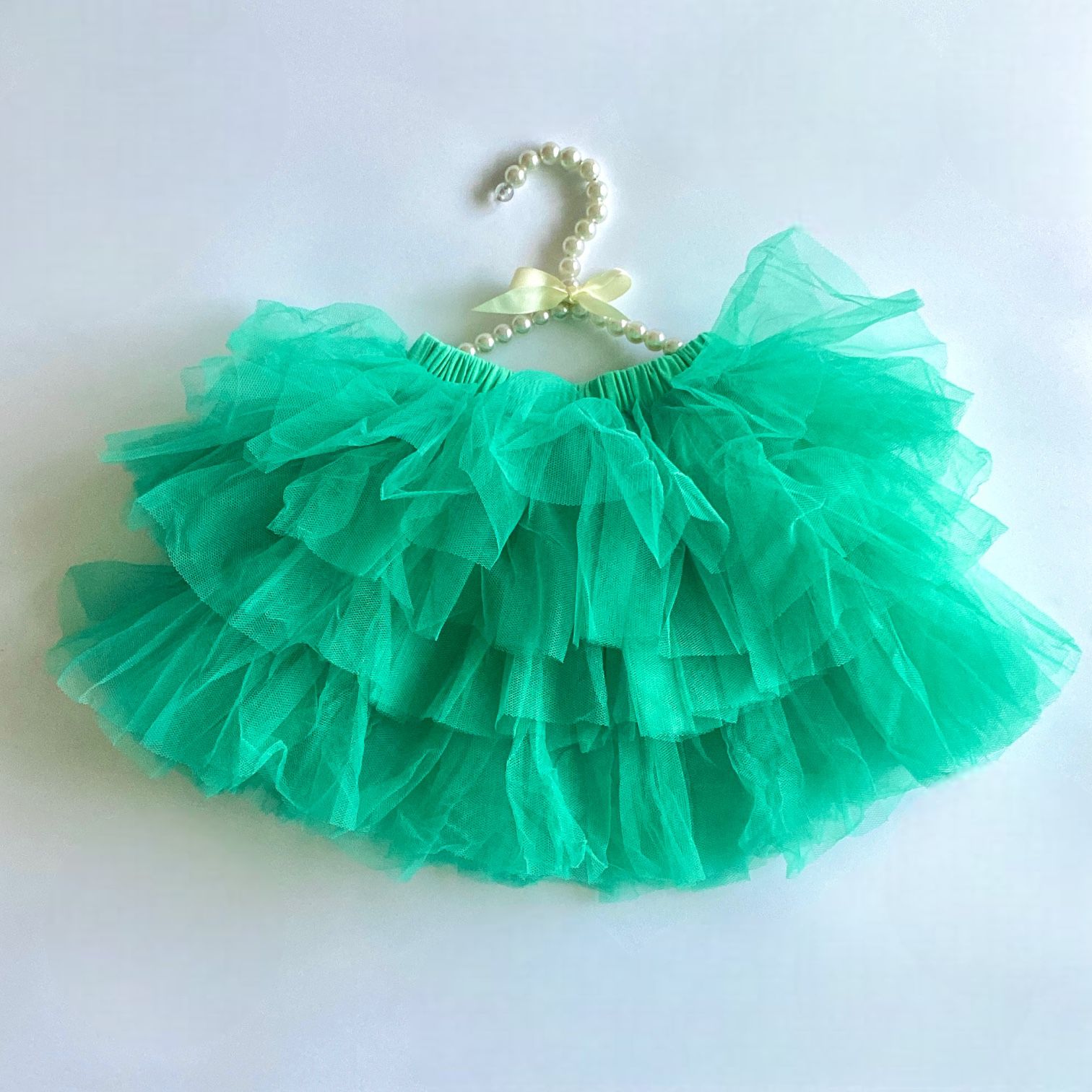 Tutu Skirt - Green