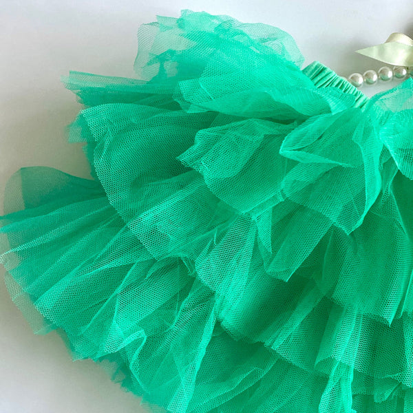 Tutu Skirt - Green