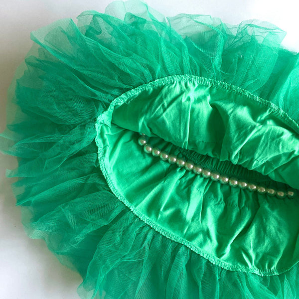 Tutu Skirt - Green