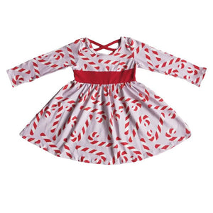 Candy Cane Dress