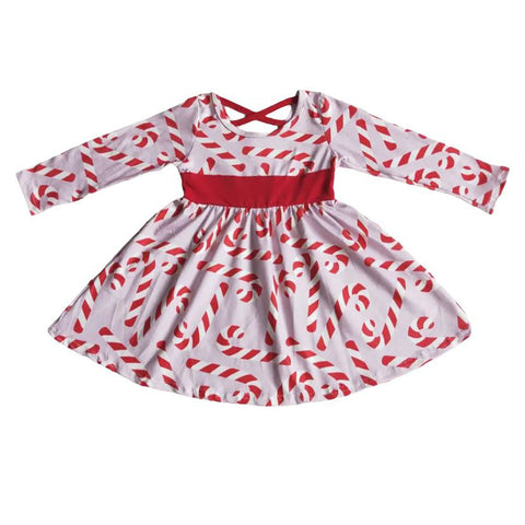 Candy Cane Dress