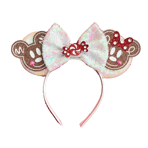 Gingerbread Man Headband