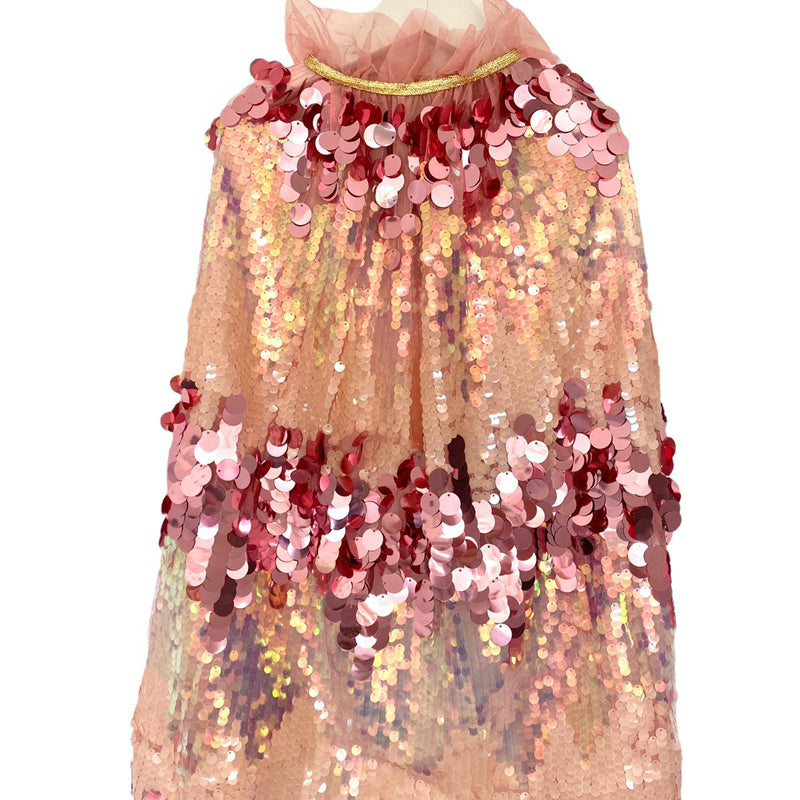 Marilla Cape- Pink