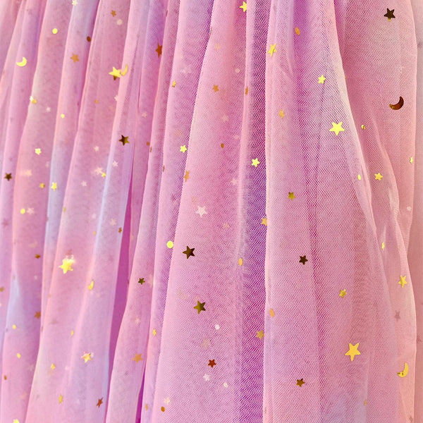 Candra Dress - Purple