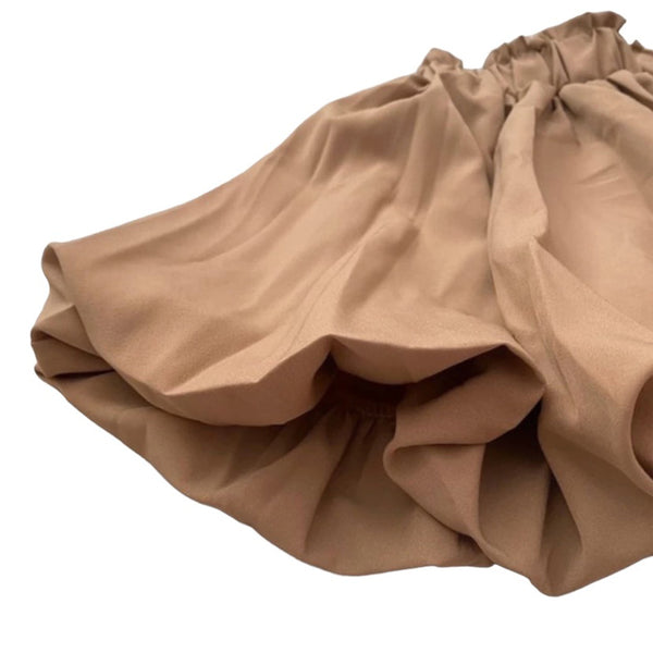 Puffball Skirt
