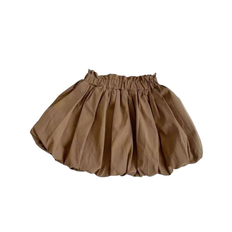 Puffball Skirt