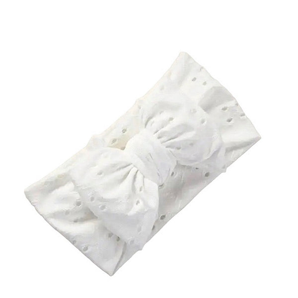 Broderie Headband