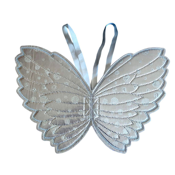 Fairy Wings – Silver